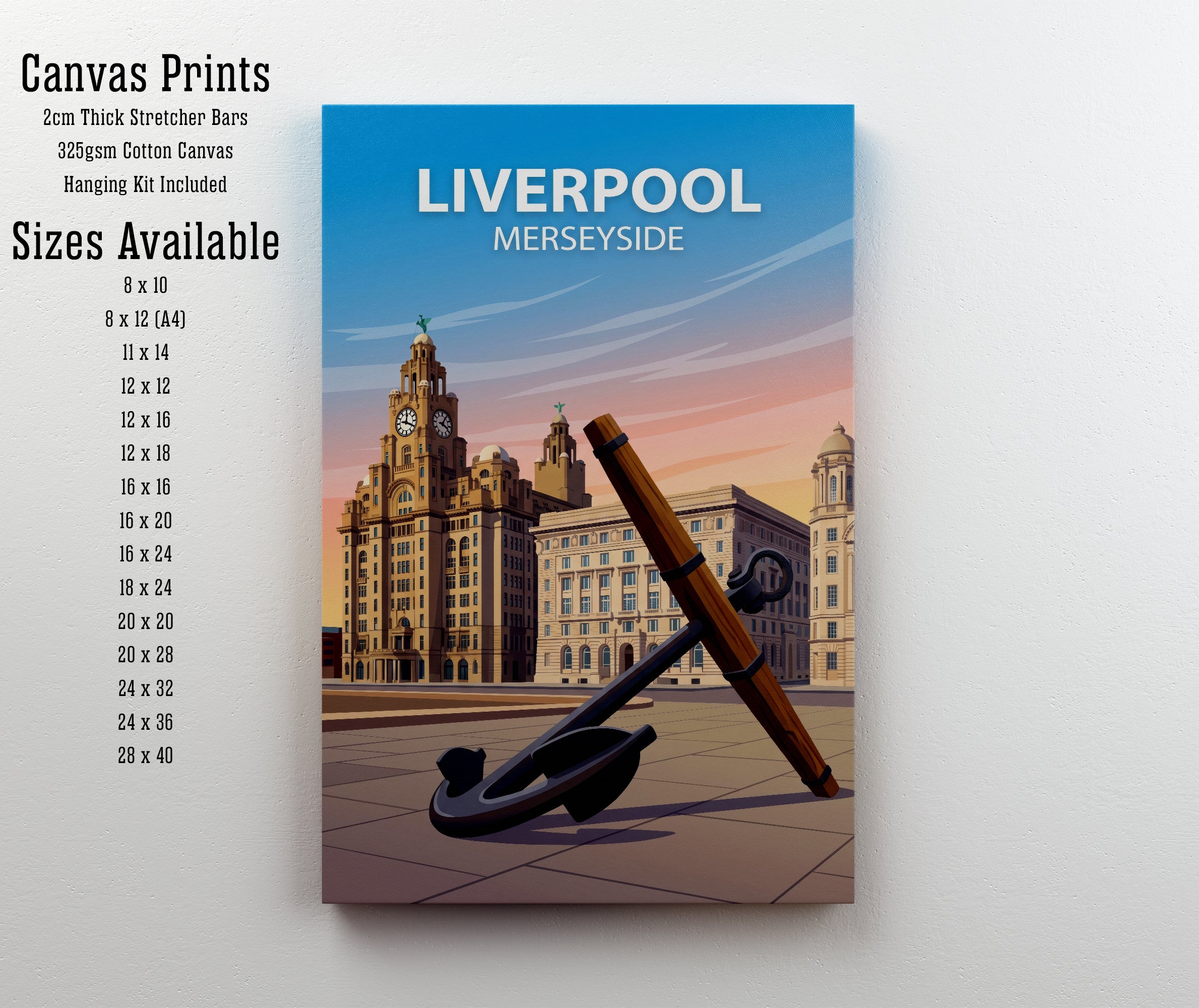 Liverpool Merseyside