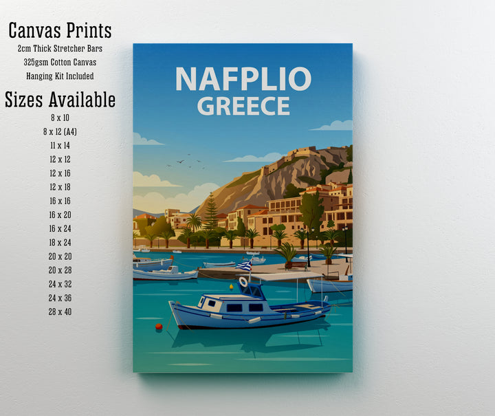 Nafplio Greece