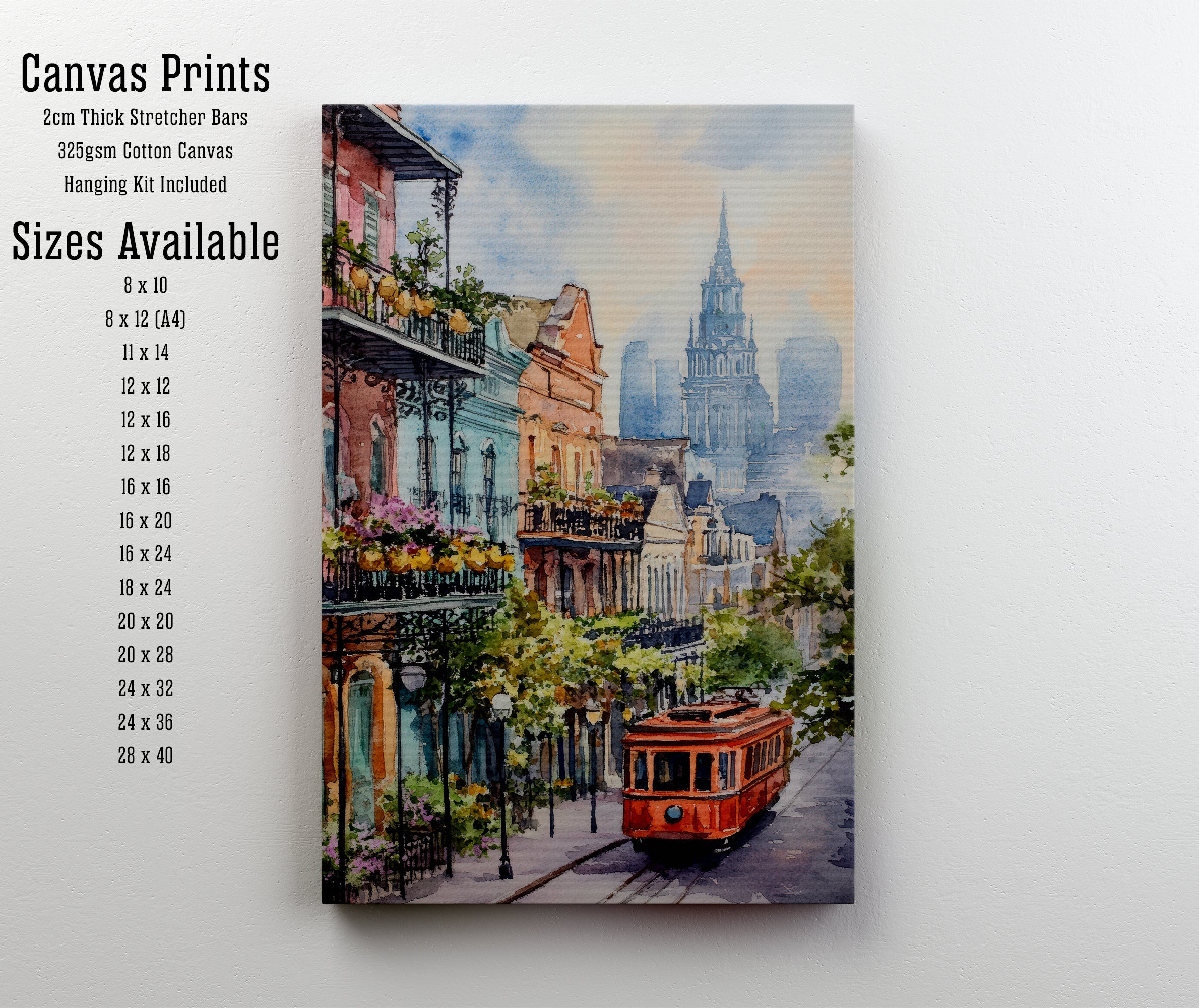 New Orleans Louisiana