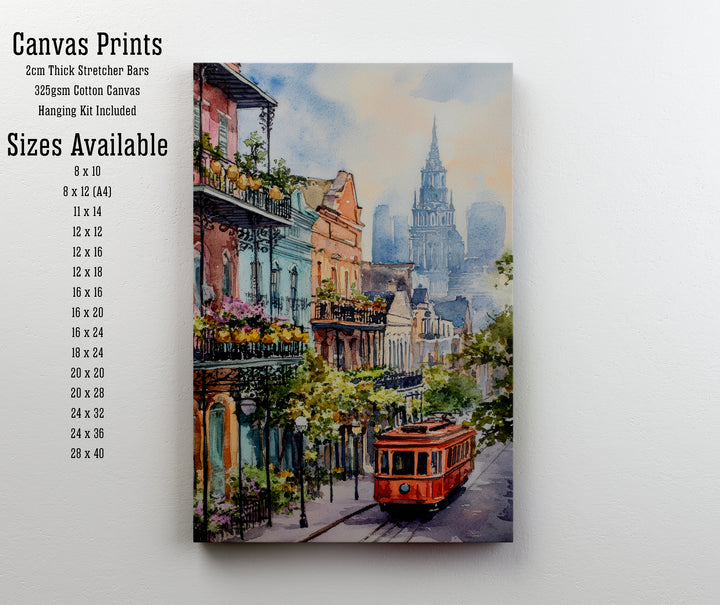 New Orleans Louisiana