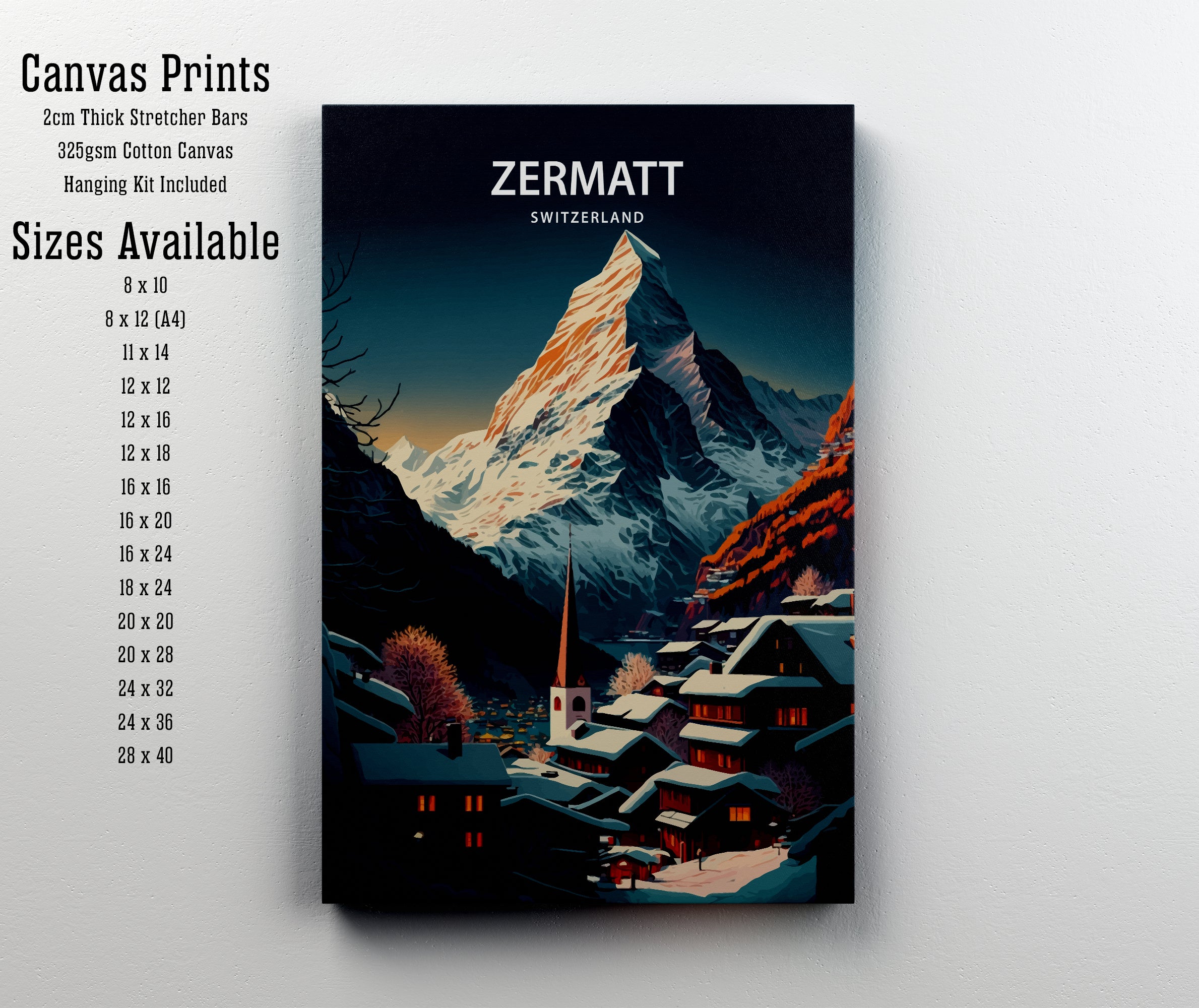 Zermatt Switzerland