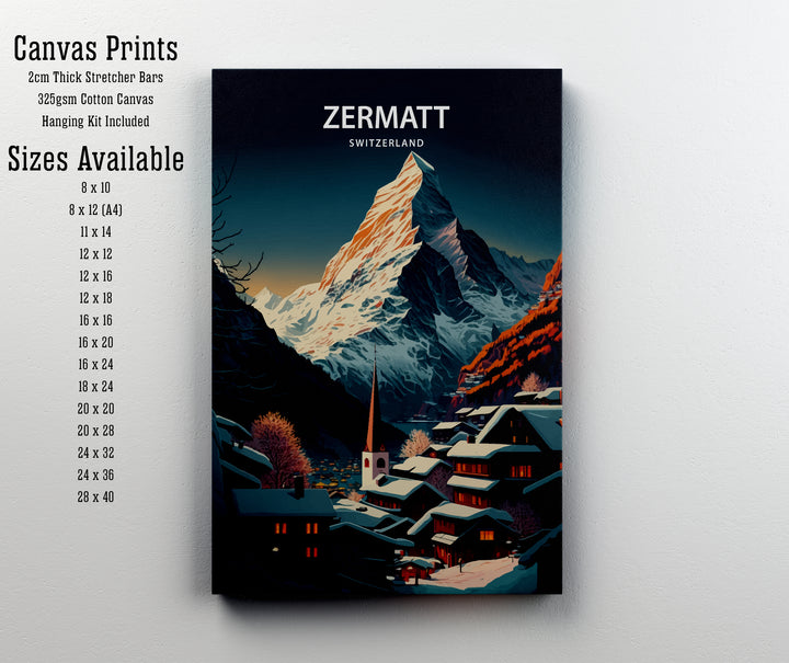 Zermatt Switzerland