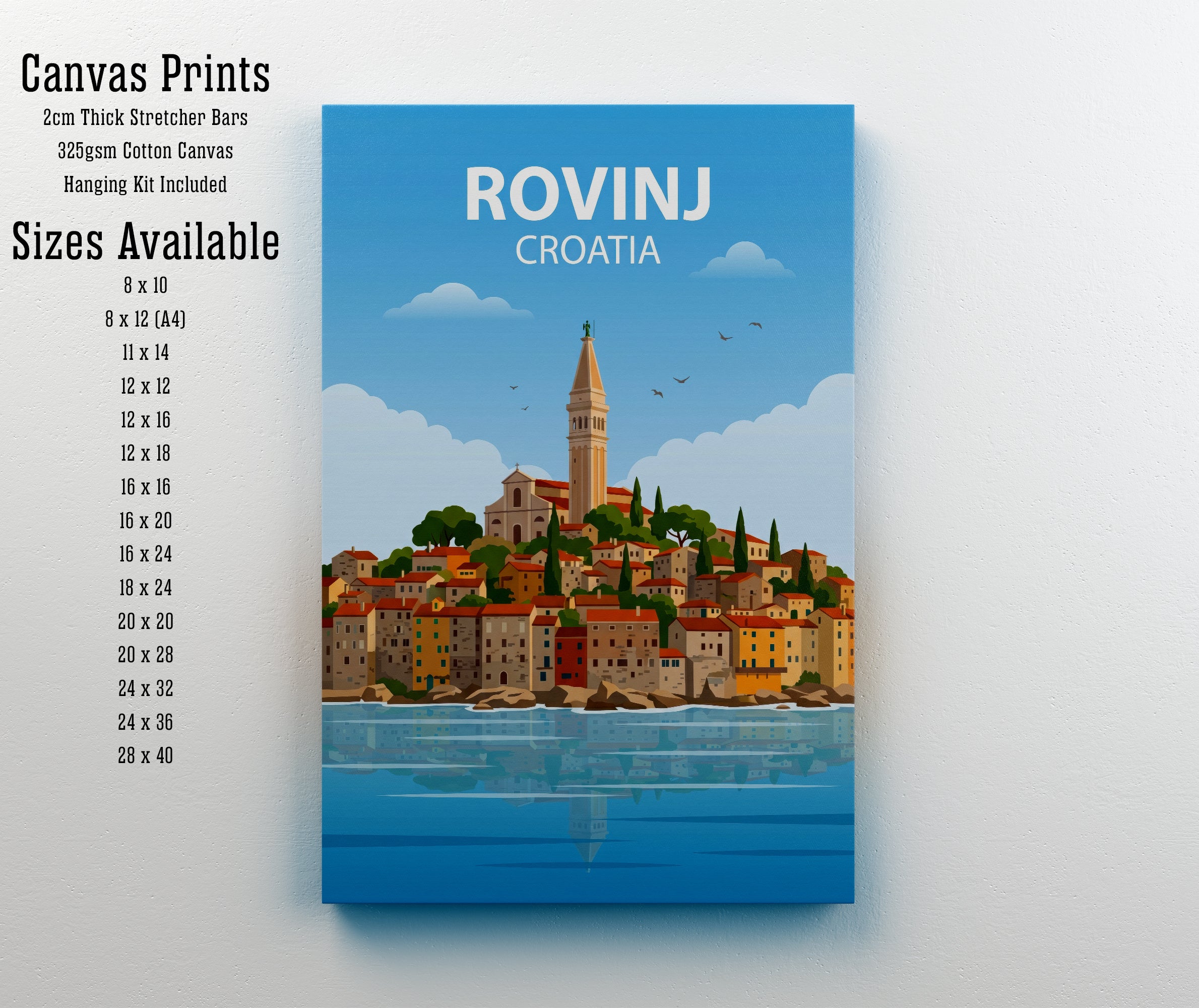 Rovinj Croatia