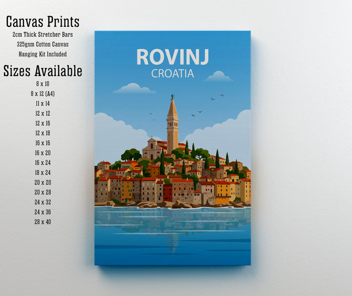 Rovinj Croatia