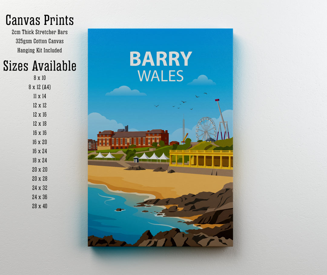 Barry Wales