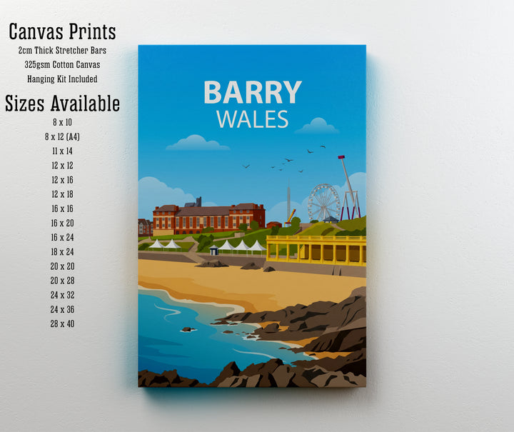 Barry Wales
