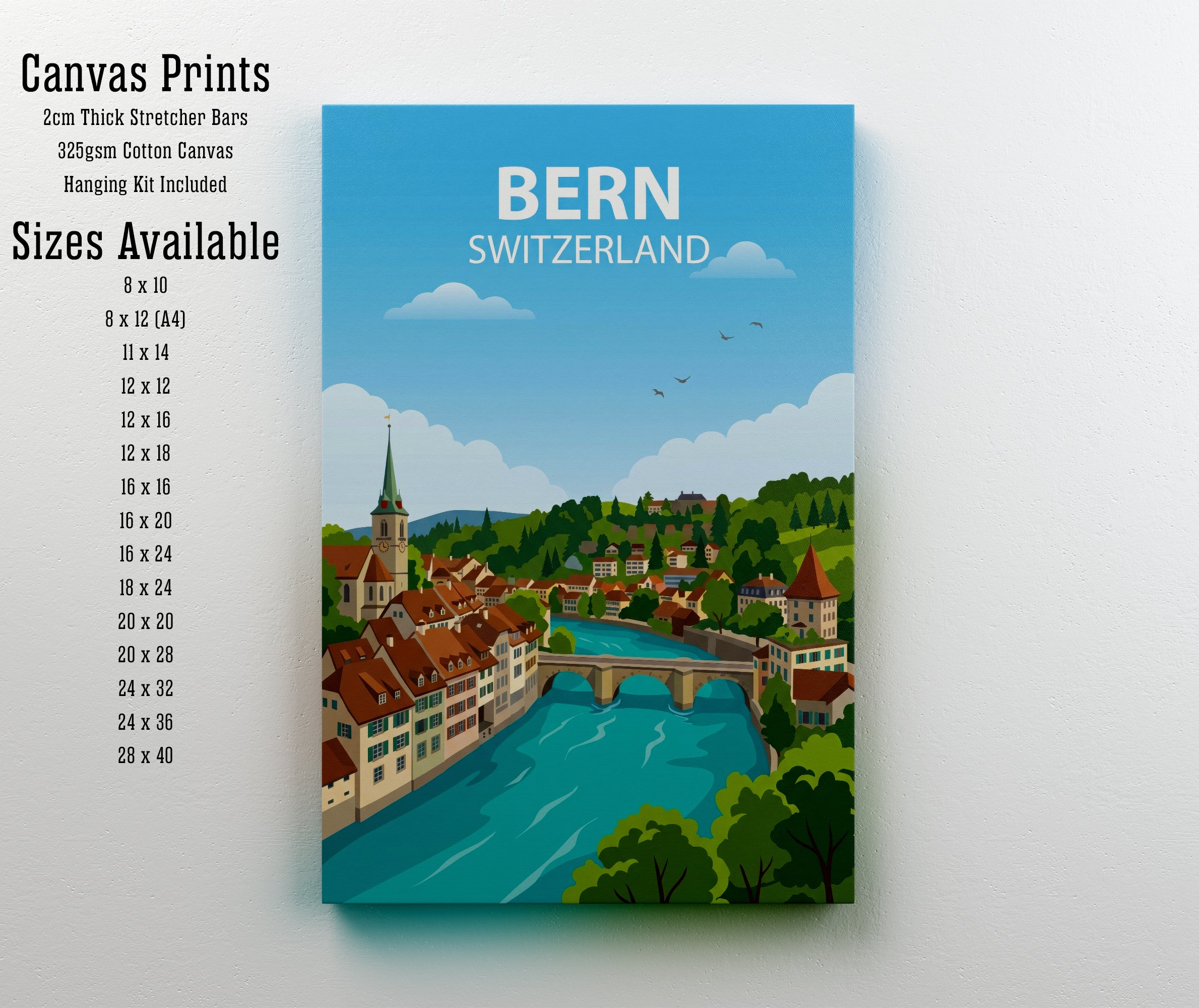 Bern Switzerland