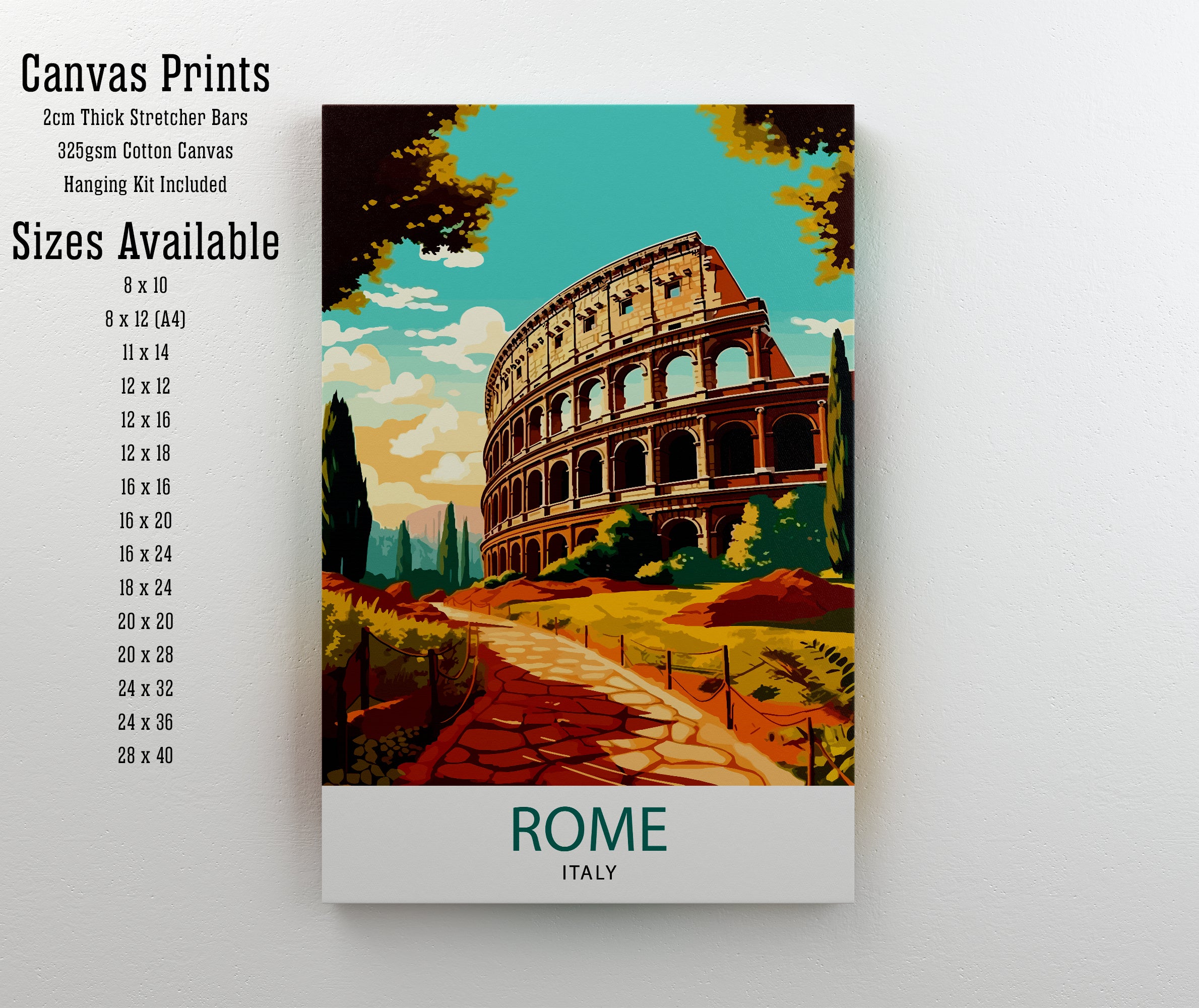 Rome Italy