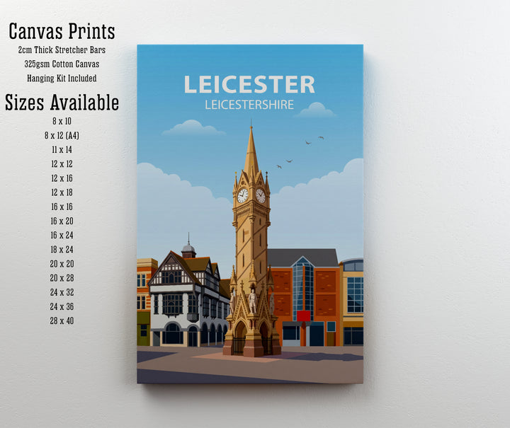 Leicester Leicestershire