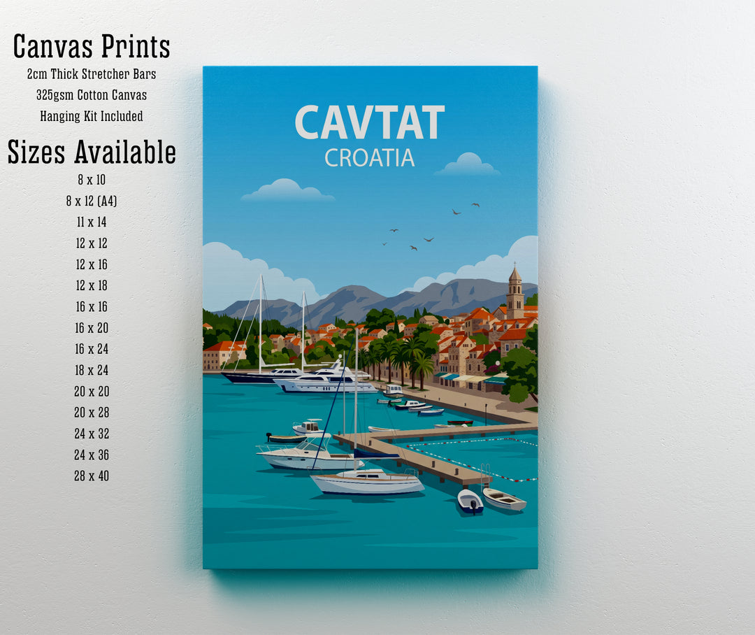 Cavtat Croatia