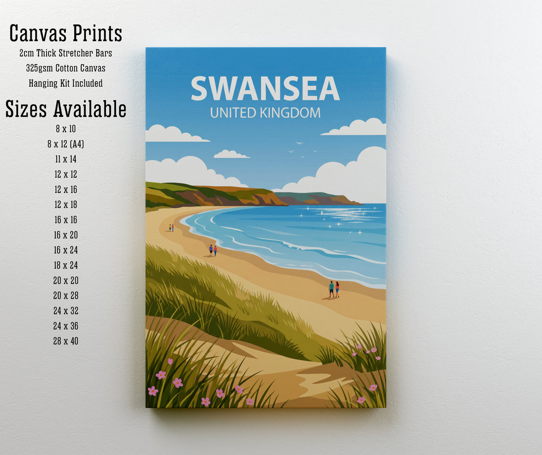 Swansea Wales