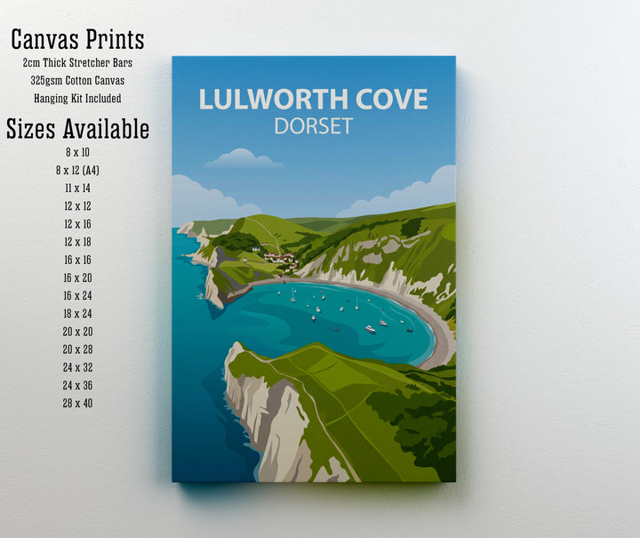 Lulworth Cove Dorset