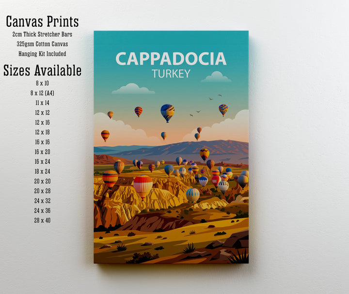Cappadocia Turkey