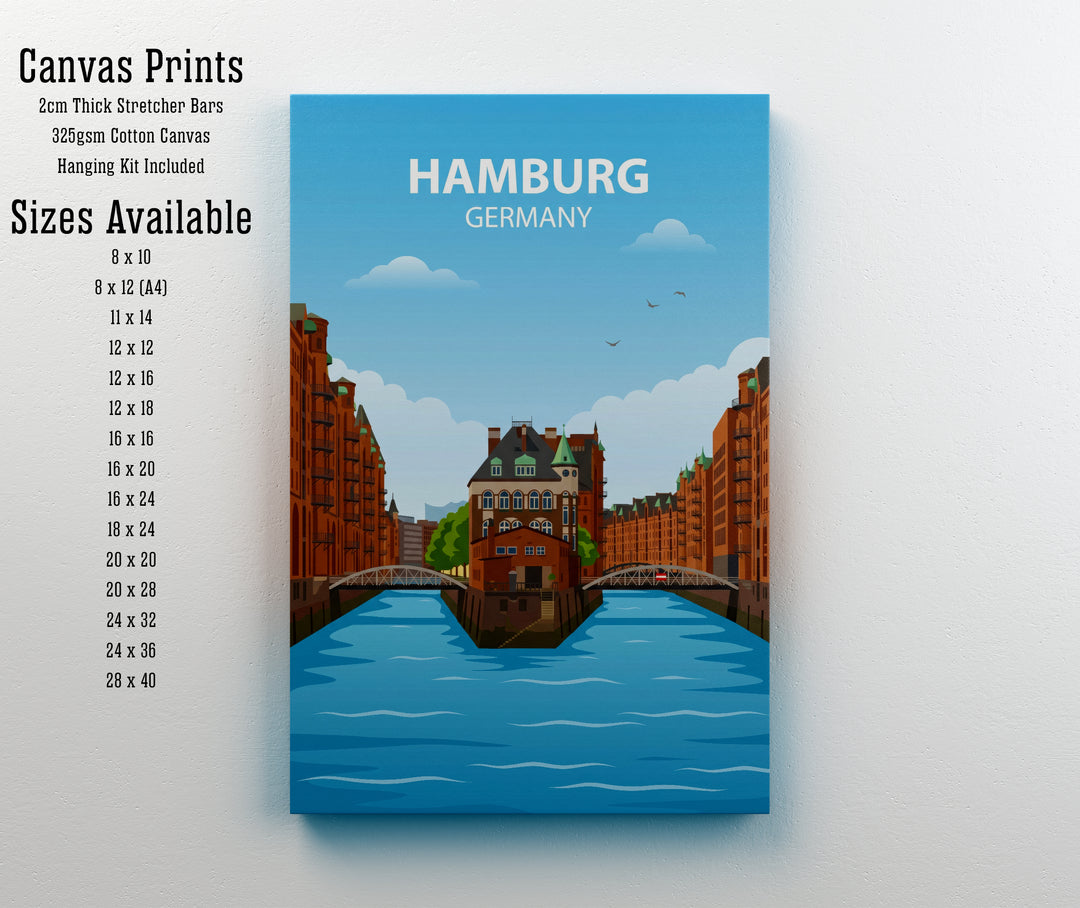 Hamburg Germany