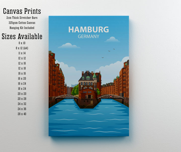 Hamburg Germany