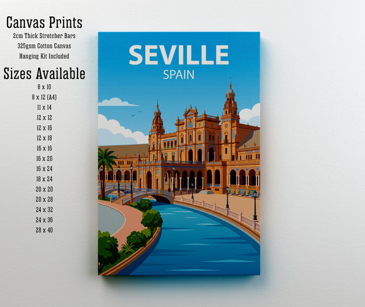 Seville Spain