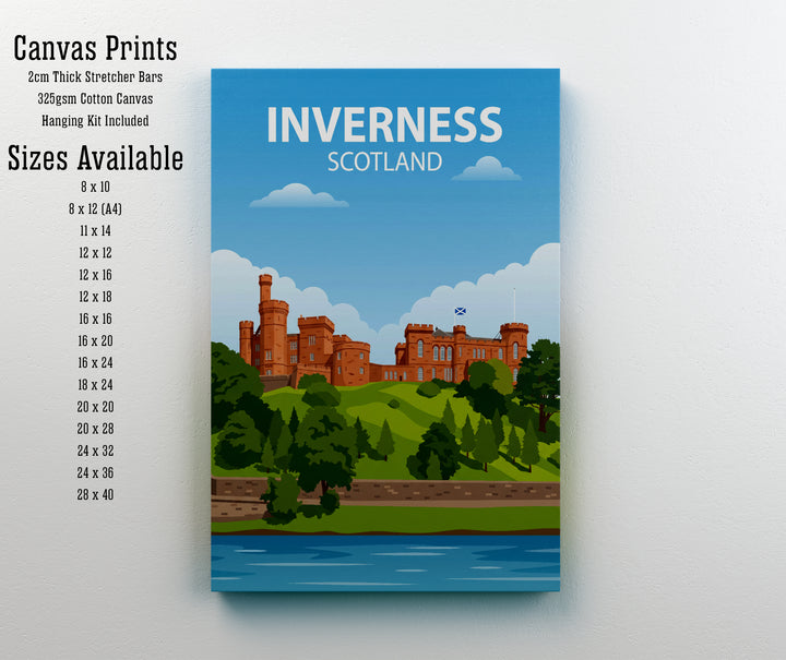 Inverness Scotland