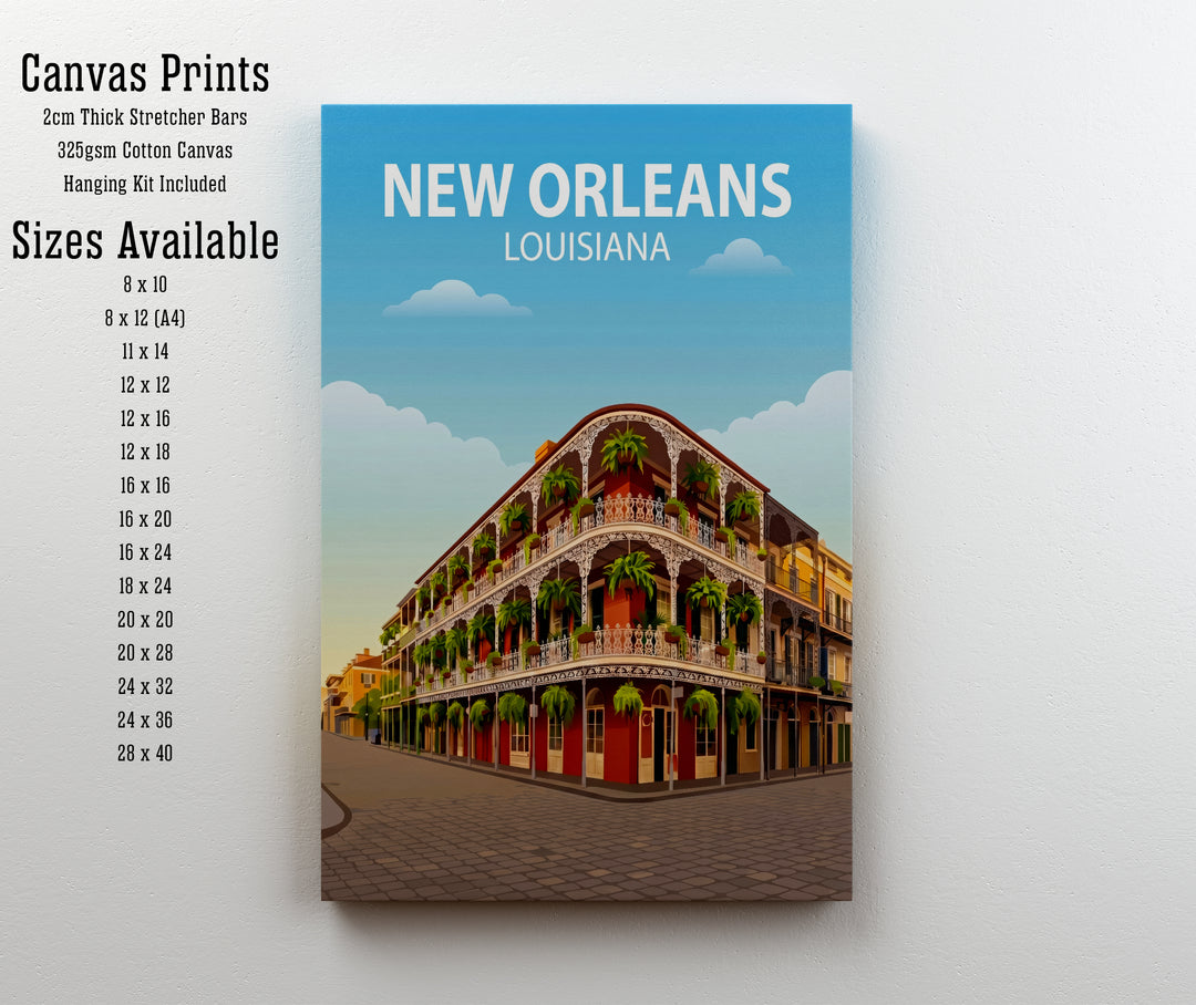 New Orleans Louisiana
