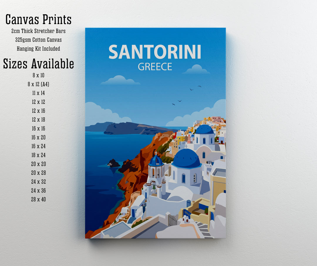 Santorini Greece