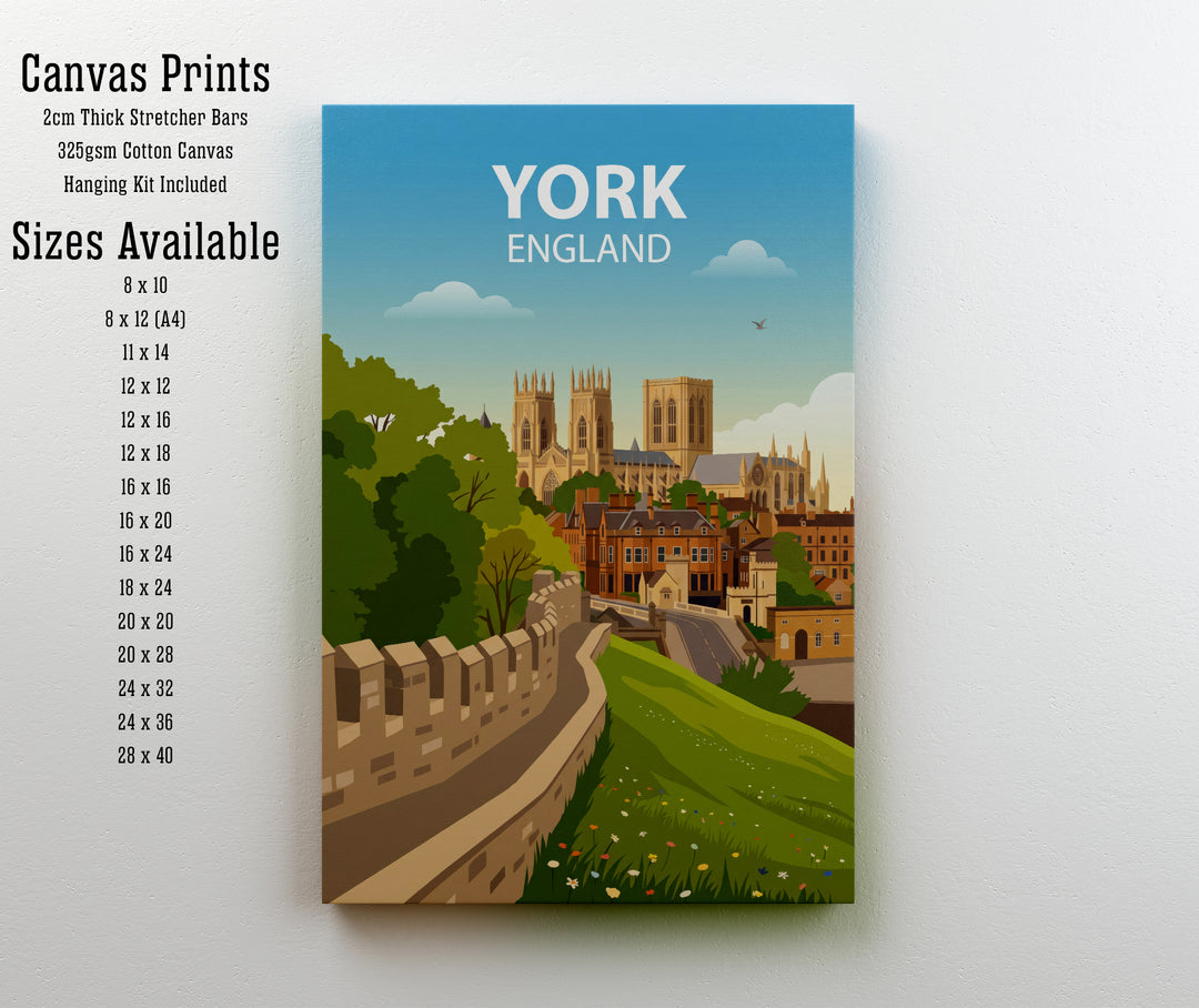 York England