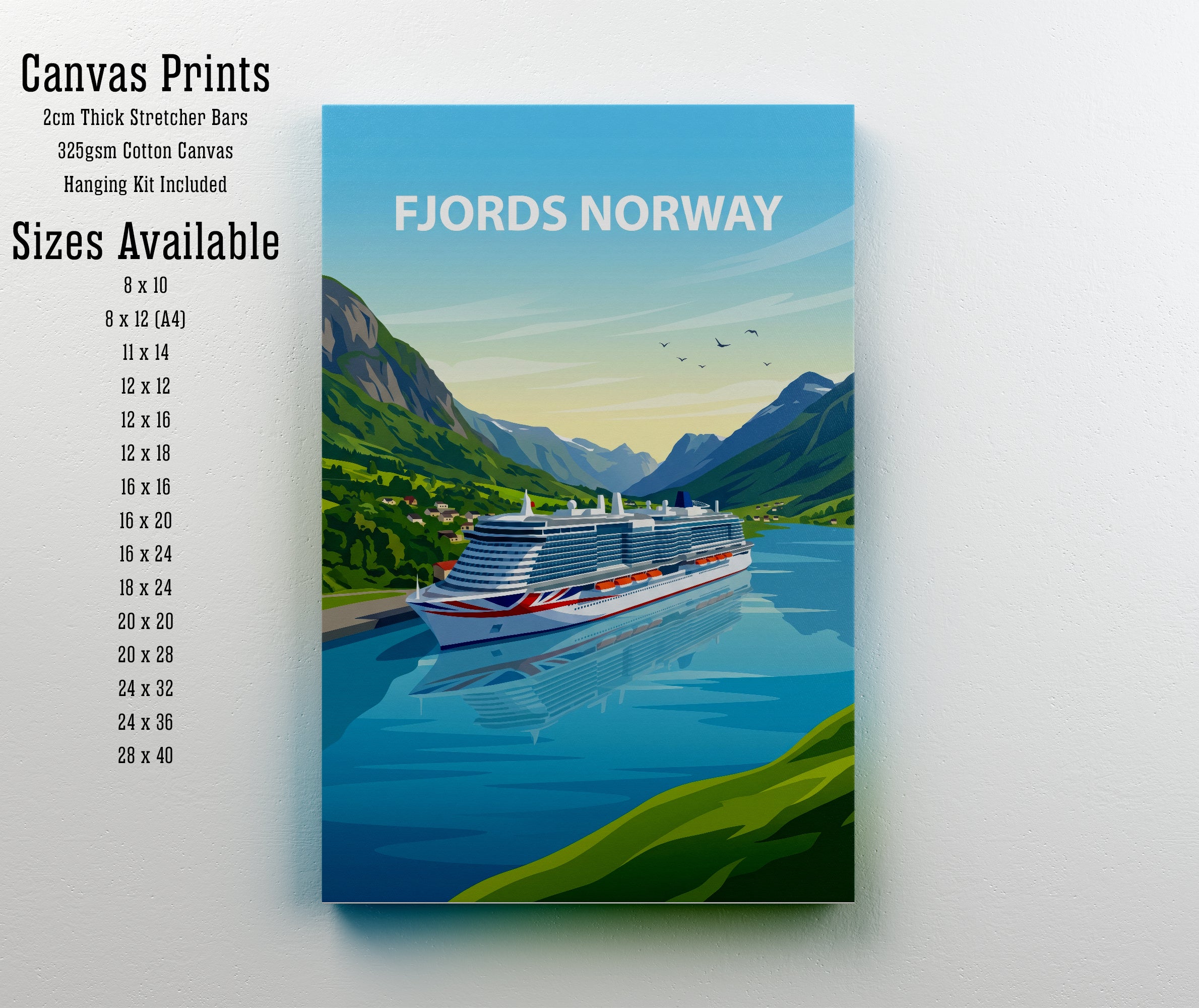Fjords Norway