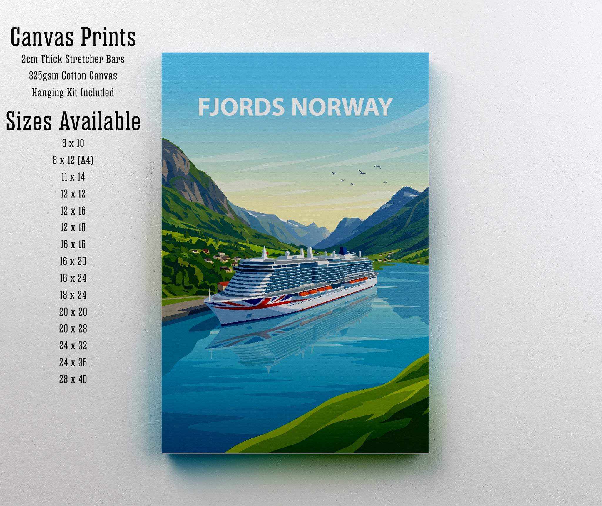 Fjords Norway