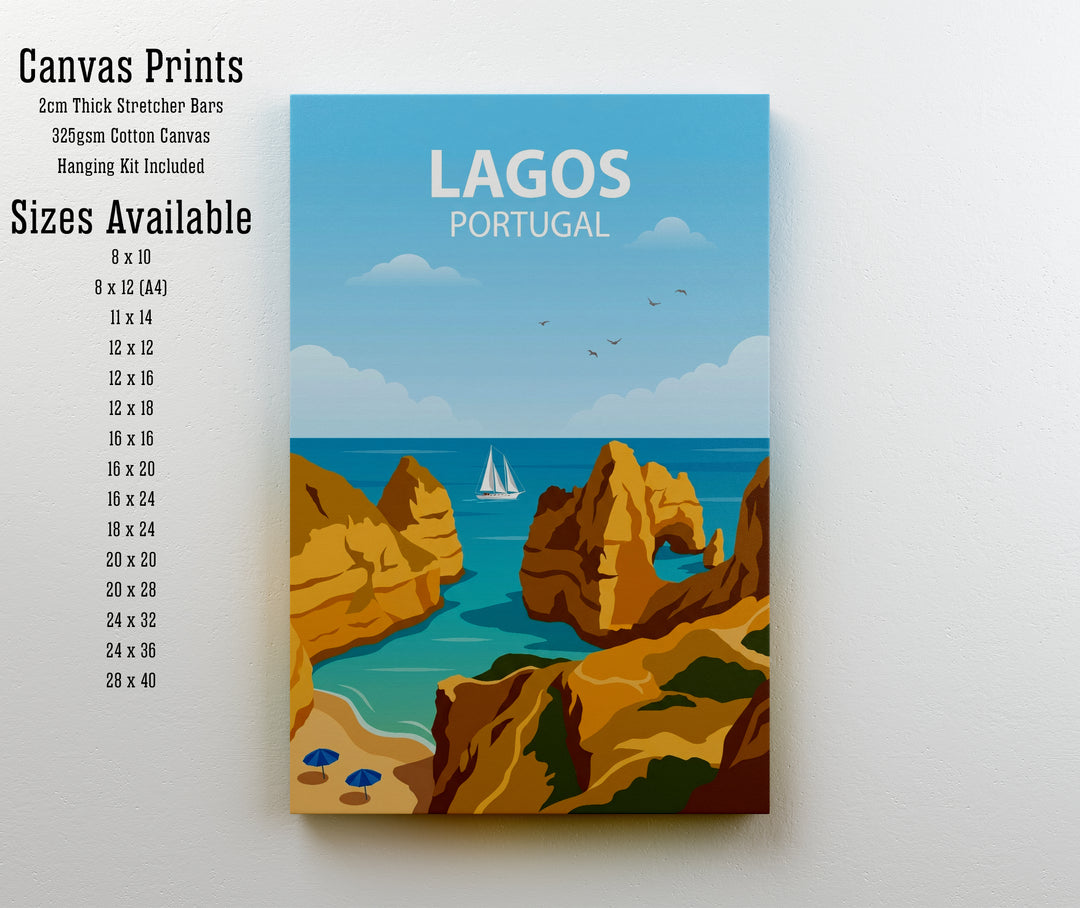 Lagos Portugal