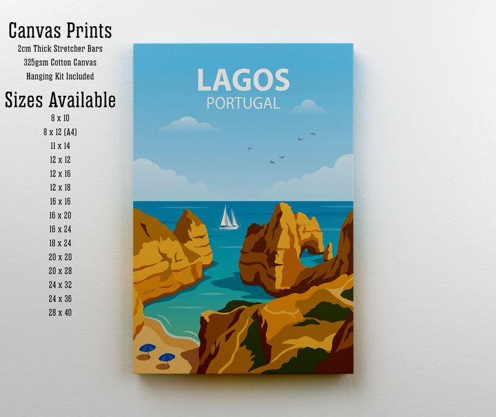 Lagos Portugal