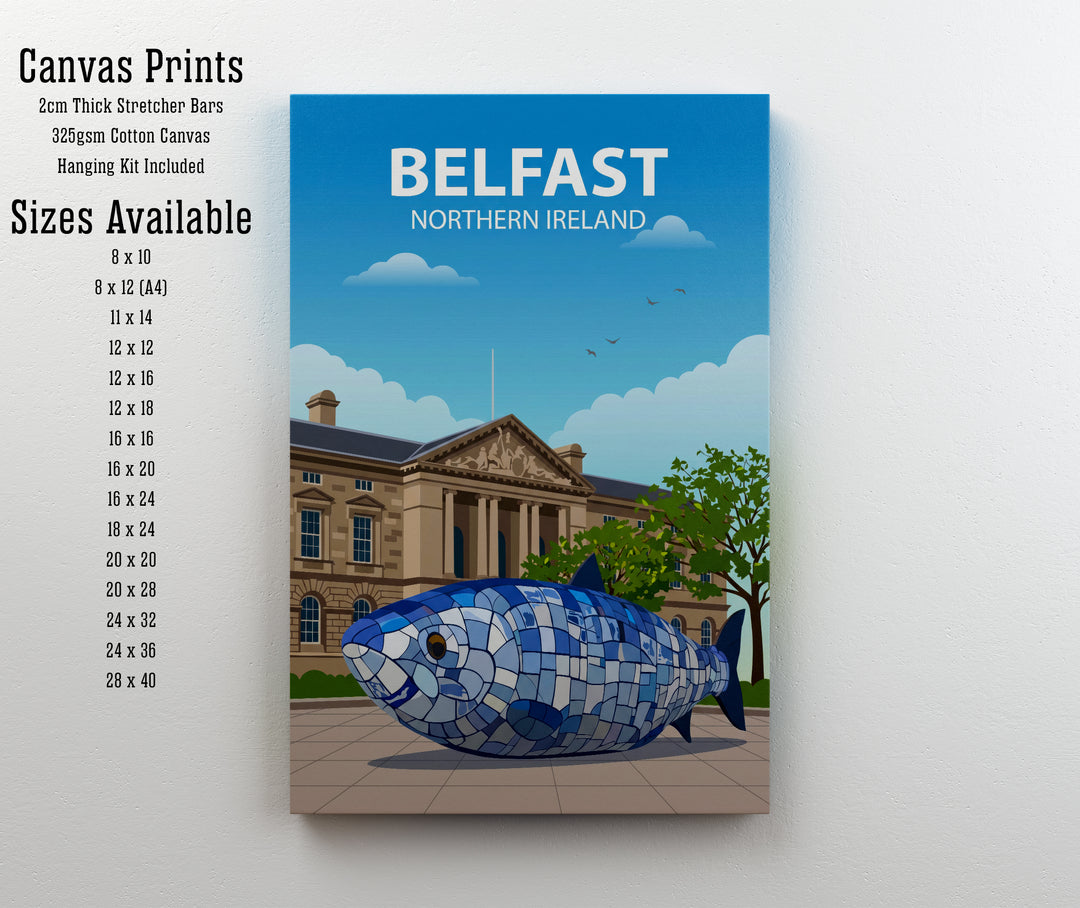 Belfast Northern Ireland