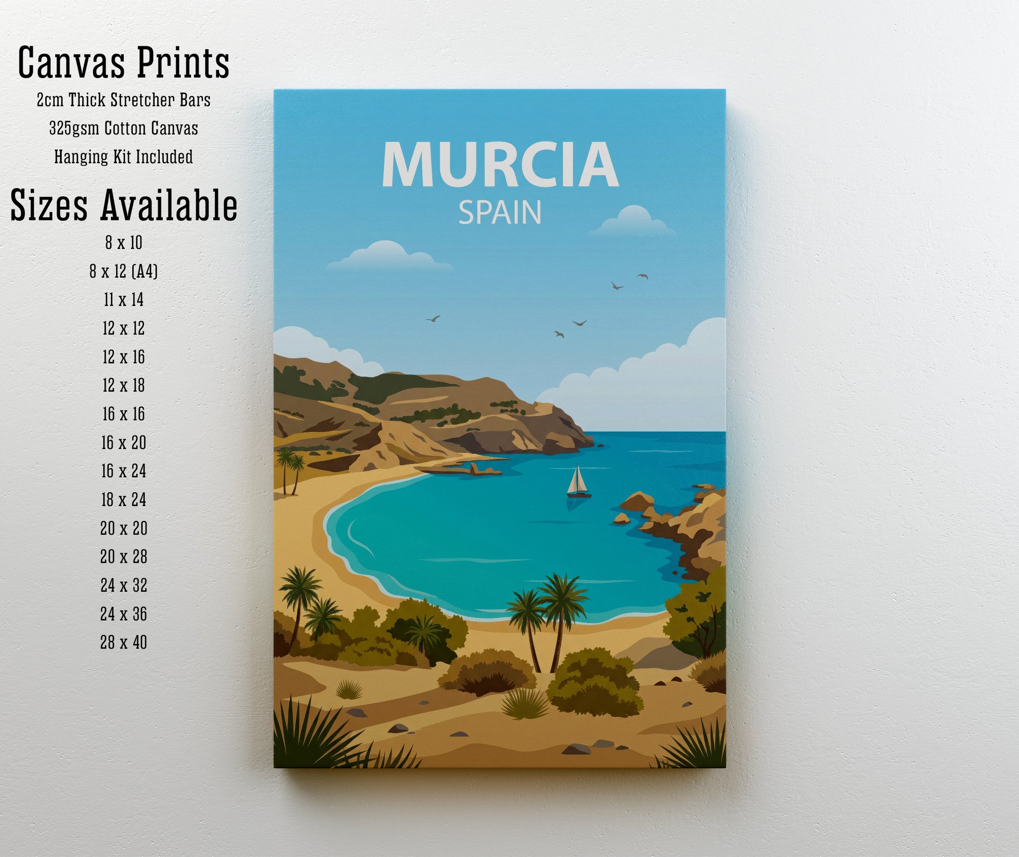 Murcia Spain
