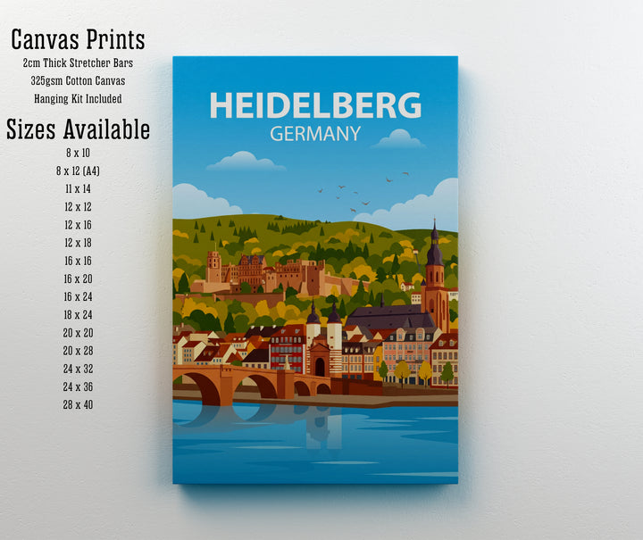 Heidelberg Germany