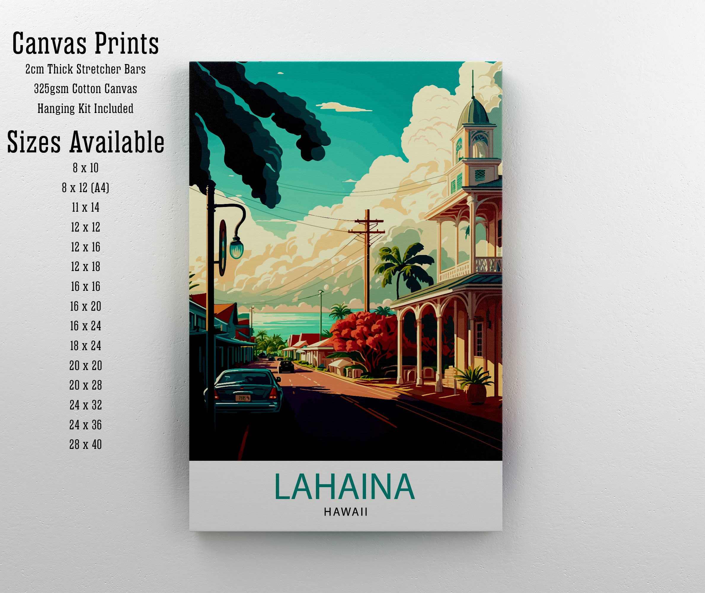 Lahaina Maui
