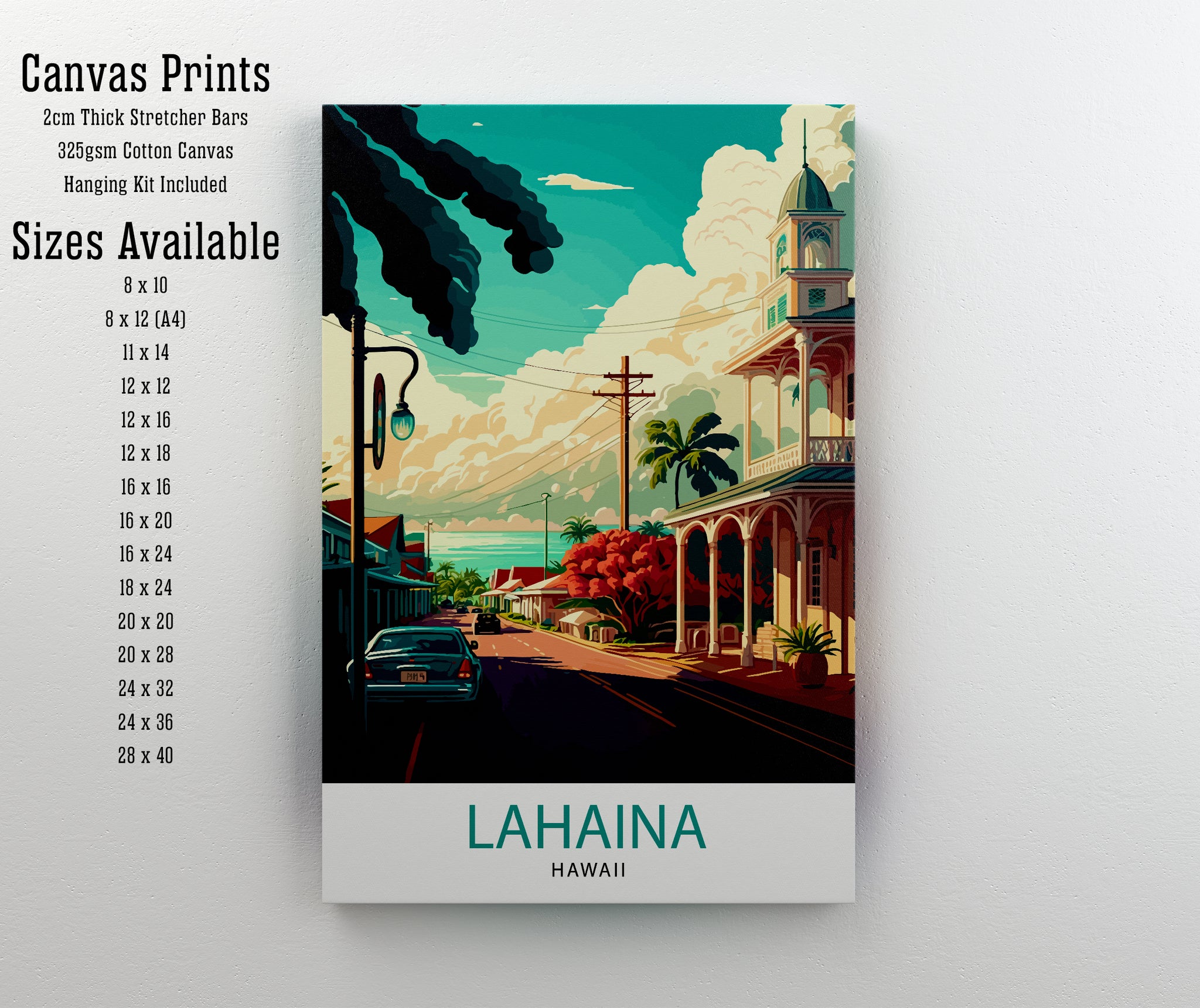 Lahaina Maui