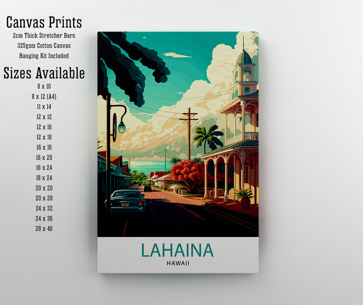 Lahaina Maui