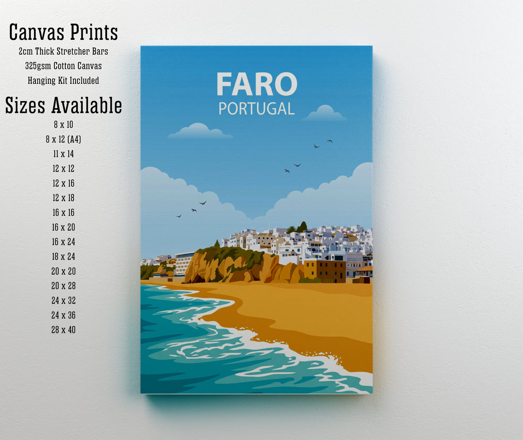 Faro Portugal