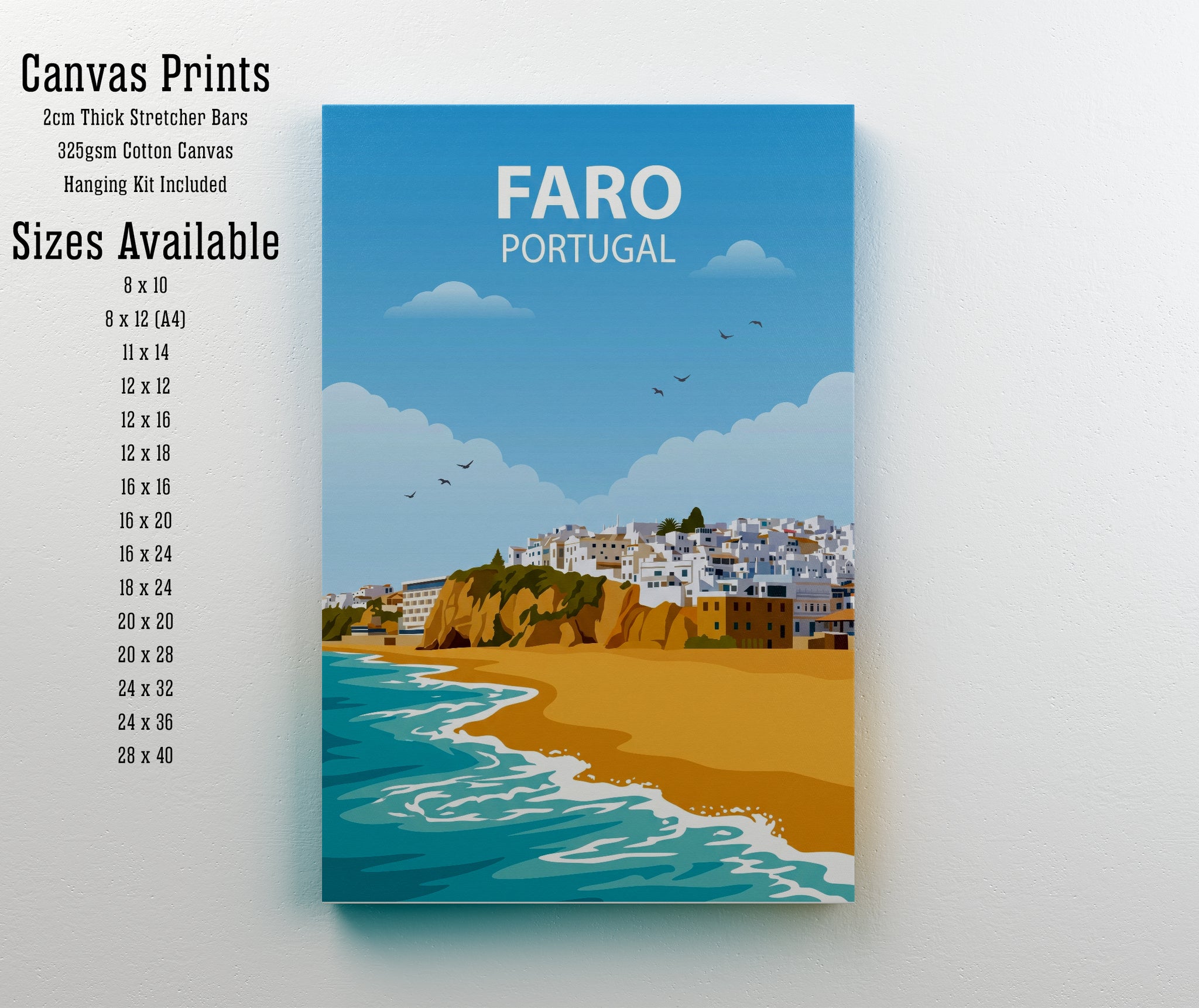 Faro Portugal