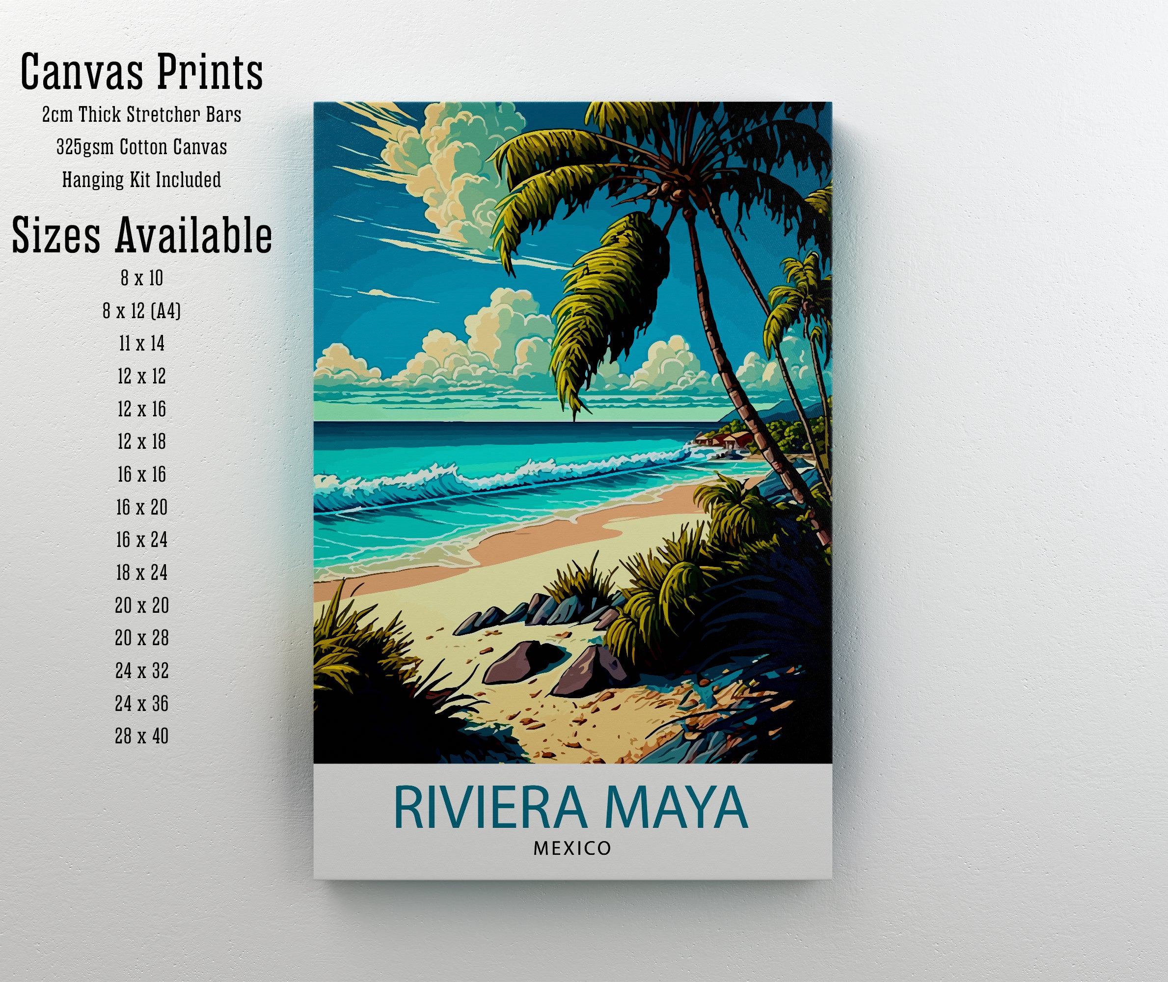 Riviera Maya Mexico