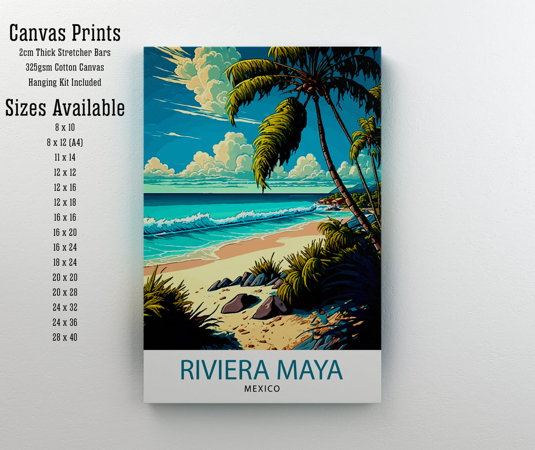 Riviera Maya Mexico