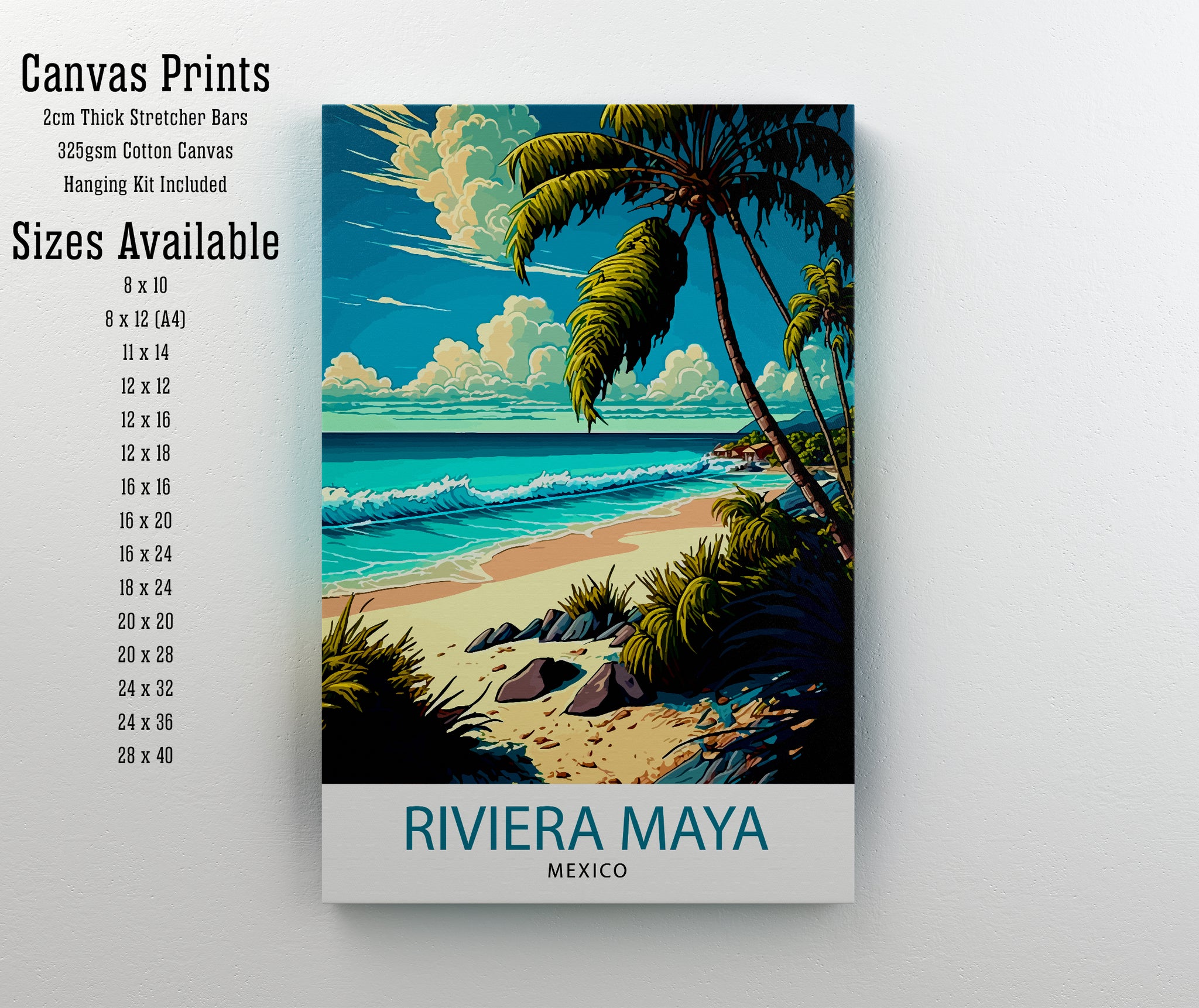 Riviera Maya Mexico