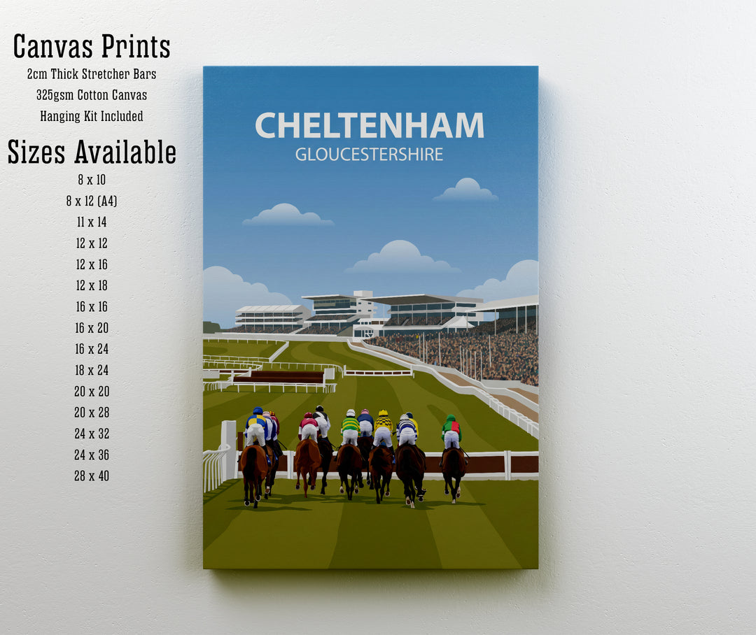 Cheltenham Gloucestershire
