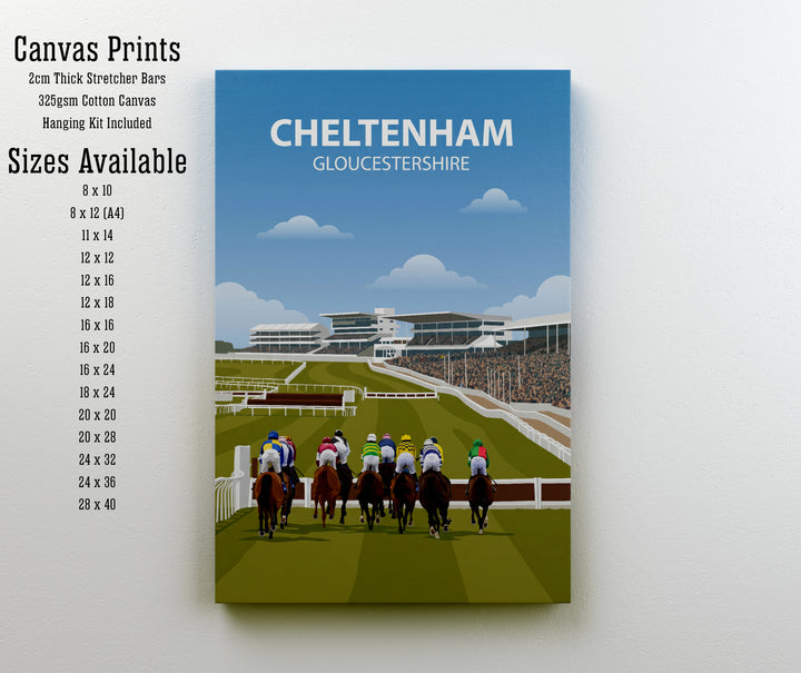 Cheltenham Gloucestershire