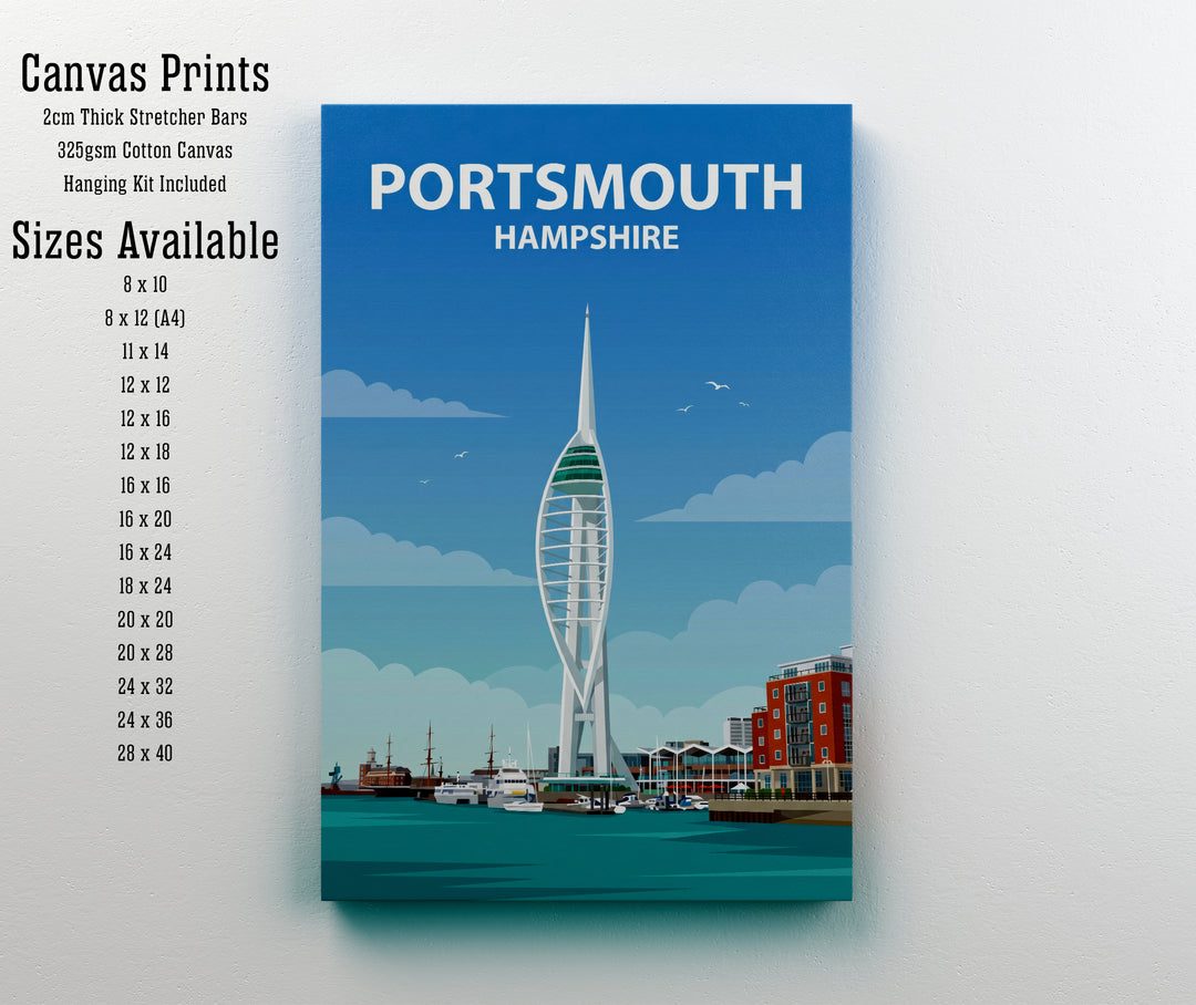 Portsmouth Hampshire