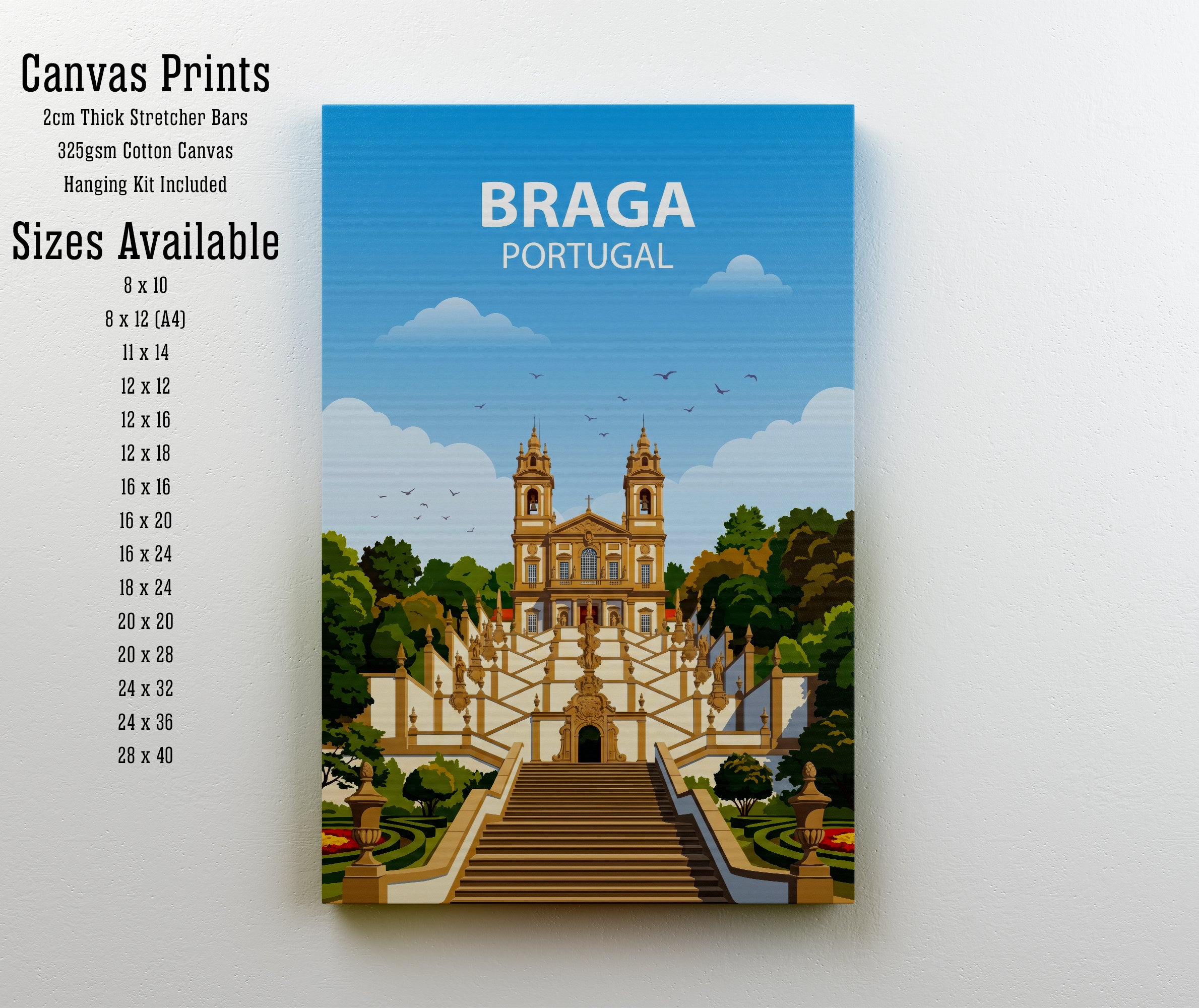 Braga Portugal