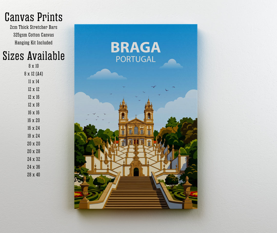 Braga Portugal