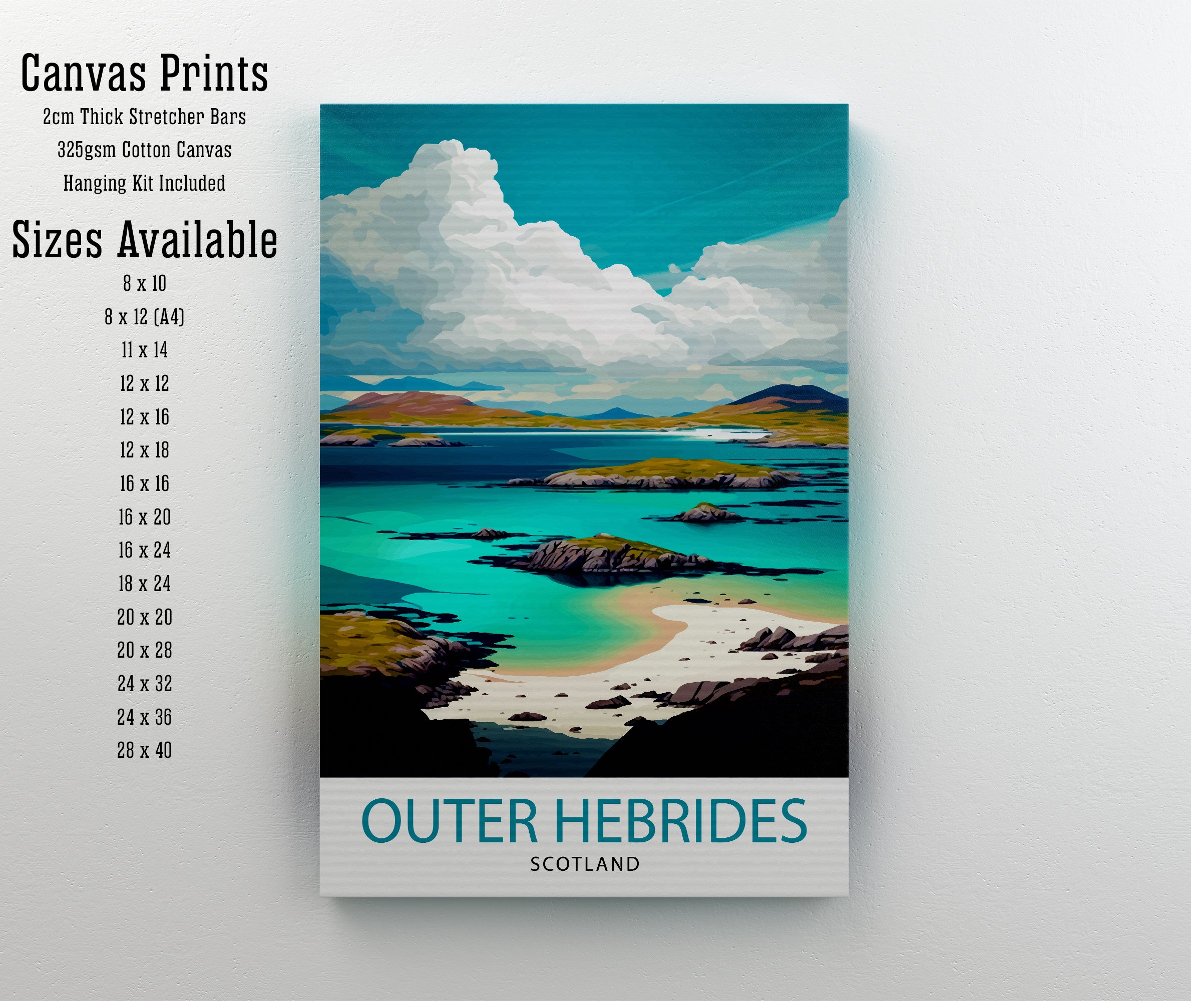 Outer Hebrides Scotland