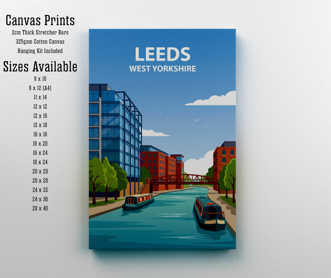 Leeds West Yorkshire