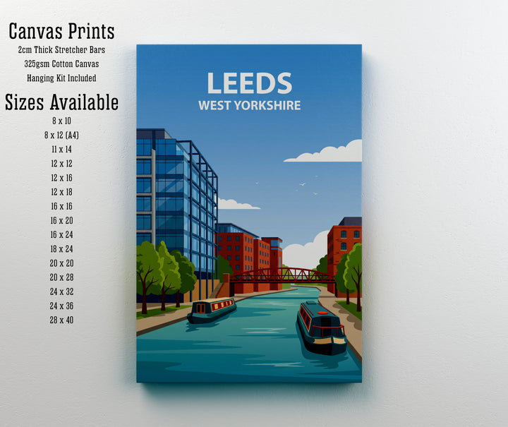 Leeds West Yorkshire