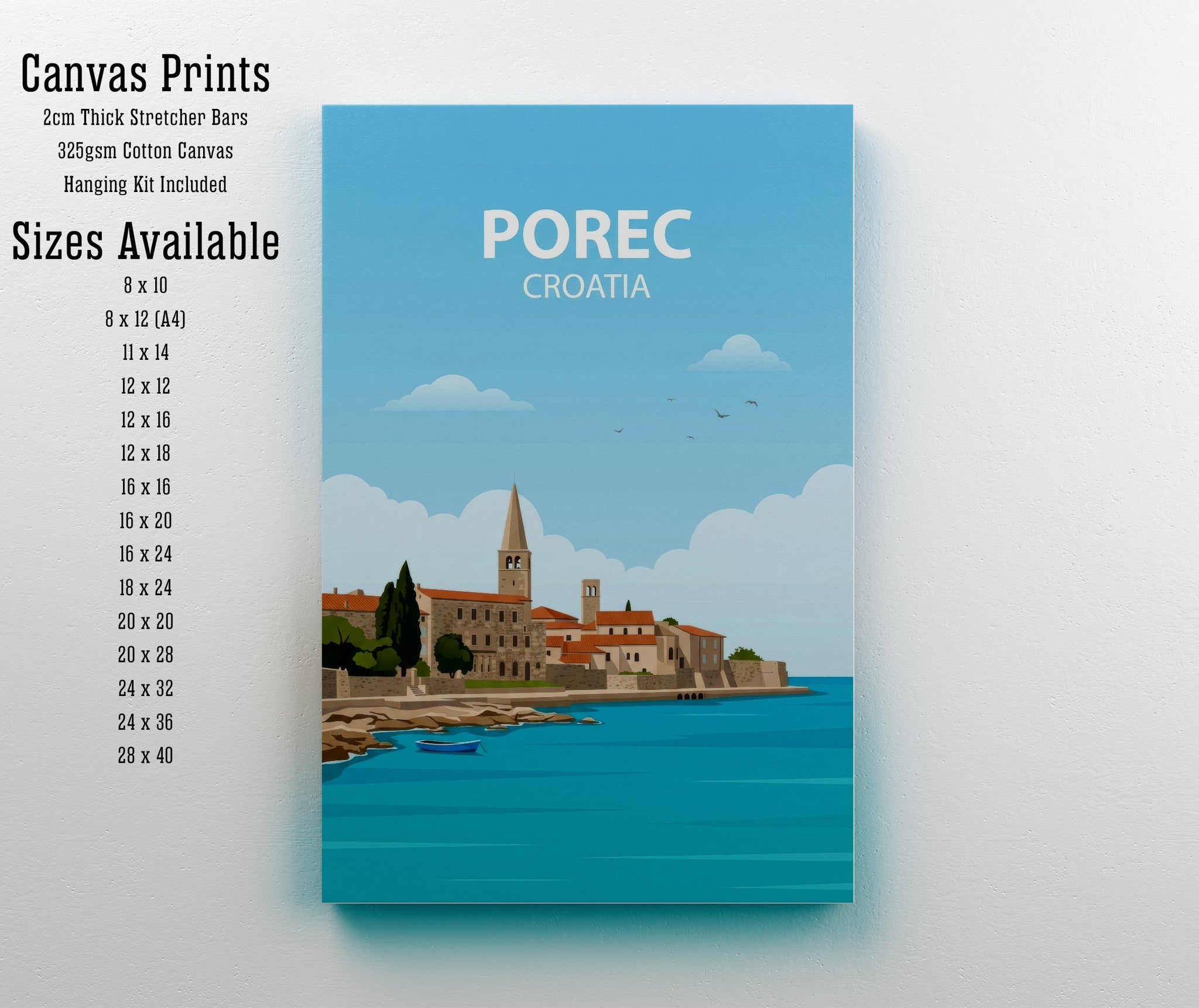 Porec Croatia