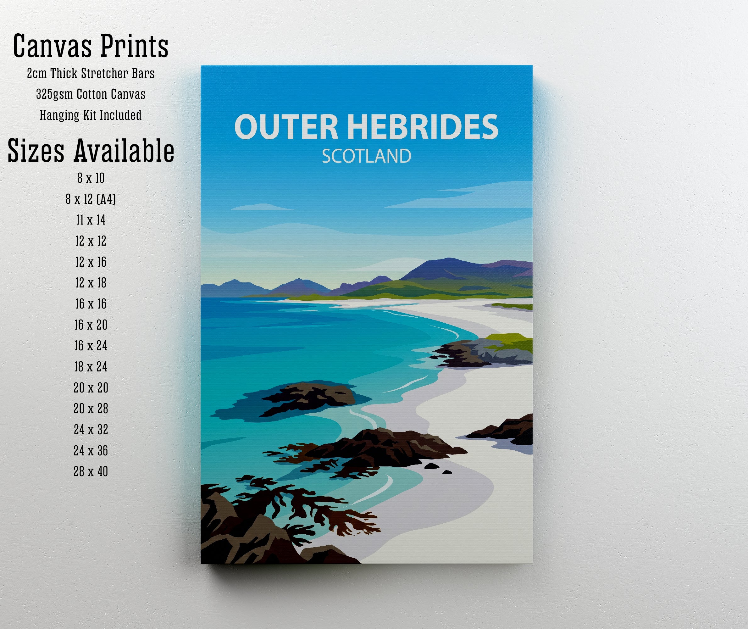 Outer Hebrides Western Isles