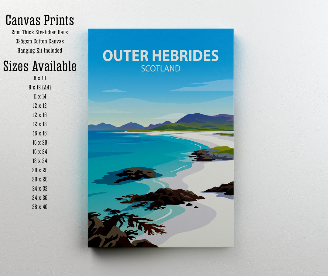 Outer Hebrides Western Isles